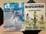C't Magazine okt '25 / New Scientist sept '25, Ophalen of Verzenden, Zo goed als nieuw