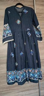 Dames Denim LongJurk, Kleding | Dames, Overige typen, Blauw, Maat 42/44 (L), Nieuw