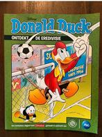 Donald Duck Ontdekt de Eredivisie - Stripboek, Eén stripboek, Ophalen of Verzenden, Zo goed als nieuw