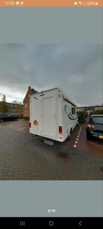 Zomer aanbieding: Fiat Ducato camper/tinyhouse 2.8hdi 130 pk, Caravans en Kamperen, Campers, Integraal, Diesel, Tot en met 3, Particulier