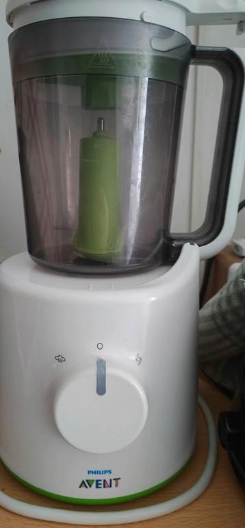 Philips Avent SCF870/20 Stomer/Blender beschikbaar voor biedingen