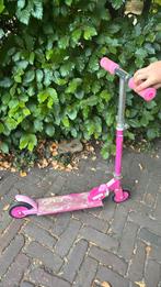 Roze stuntstep, Fietsen en Brommers, Steps, Ophalen of Verzenden, Gebruikt, Gewone step