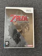 The Legend of Zelda Twilight Princess, Spelcomputers en Games, Games | Nintendo Wii, Avontuur en Actie, 1 speler, Ophalen of Verzenden