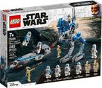 Lego 75280 501st Legion Clone Troopers: Nieuw&Sealed, Ophalen of Verzenden, Nieuw, Complete set, Lego