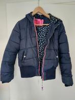 Donkerblauwe winterjas – B.Nosy – Maat 146, Gebruikt, B.Nosy, Meisje, Ophalen of Verzenden
