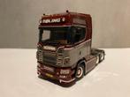 WSI Scania Roling, Hobby en Vrije tijd, Modelauto's | 1:50, Ophalen of Verzenden, Zo goed als nieuw, Bus of Vrachtwagen, Wsi