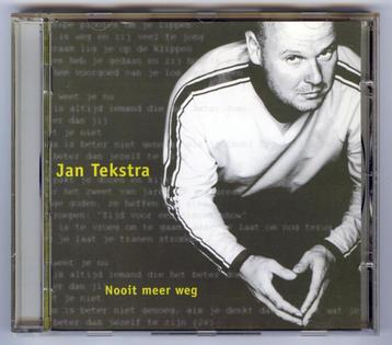 Jan Tekstra ‎– Nooit Meer Weg / CD