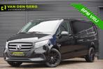 Mercedes-Benz Vito 119 CDI L3 Select LED, 2X SCHUIFDEUR, 360, Auto's, Automaat, Gebruikt, Zwart, Bedrijf