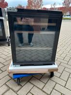 Dunavox Horizon 32.80DOP – Luxe wijnkoelkast, Huis en Inrichting, Keuken | Keukenelementen, Ophalen, Zwart, 50 tot 100 cm, Zo goed als nieuw