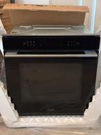Whirlpool inbouw elektrische oven W7 OS4 4S1 P BL, Witgoed en Apparatuur, Ovens, Ophalen, Zo goed als nieuw, Oven, 45 tot 60 cm