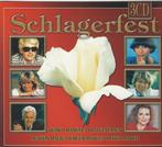 Schlagerfest = 3cd BOX oa. Backus,Breck,Orloff,Lolita = 2,99, Ophalen of Verzenden, Zo goed als nieuw