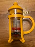 Bodum Cafetière - French press - plastic, Witgoed en Apparatuur, Koffiezetapparaten, Overige modellen, Verzenden, Gemalen koffie