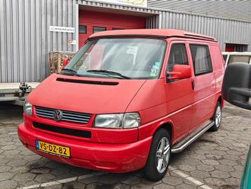 Volkswagen Transporter Westfalia VERKOCHT! beschikbaar voor biedingen