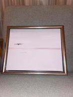 Schilderij 24x30 +lijst, Antiek en Kunst, Ophalen of Verzenden