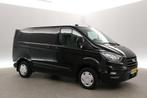 Ford Transit Custom 300 2.0 TDCI L1H1 | Airco | Cruise | 3-Z, Auto's, Voorwielaandrijving, Stof, Euro 6, 4 cilinders