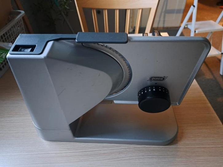 Elektrische Snijmachine - Perfect voor de Feestdagen!, Huis en Inrichting, Keuken | Keukenbenodigdheden, Ophalen of Verzenden