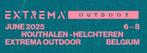 Extrema Outdoor Belgie Vrijdag, Tickets en Kaartjes, Evenementen en Festivals, Twee personen