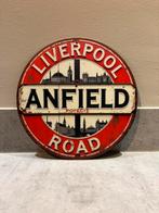 Mancave Bar Café Wanddecoratie metalen bordje Liverpool, Verzamelen, Sportartikelen en Voetbal, Ophalen of Verzenden, F.C. Utrecht