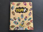 Flippo album, Verzamelen, Flippo's, Ophalen of Verzenden, Losse flippo's, Met verzamelmap(pen)