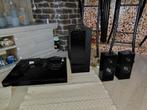 Samsung 2.1  3D blue ray home cinema set full hd, Ophalen, Gebruikt, Samsung