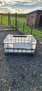 Kunststof IBC Container, Dieren en Toebehoren