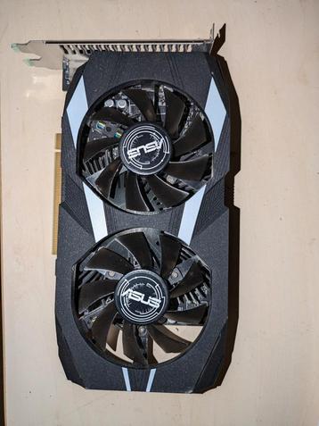 Asus Dual OC GTX 1650 beschikbaar voor biedingen