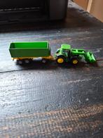 Speelgoed siku Tractor met Aanhanger - Zo Goed Als Nieuw!, Ophalen of Verzenden, Zo goed als nieuw