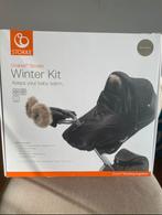 Stokke Explory winter kit Bronze Brown, Kinderen en Baby's, Kinderwagens en Combinaties, Ophalen of Verzenden, Overige merken