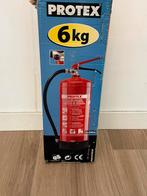 Brandblusser  6 kg Nieuw, Ophalen of Verzenden, Nieuw
