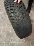 Winterbanden met stalen velgen set Fiat 500 - 175/65R14, Auto diversen, Ophalen, Gebruikt