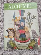 Alchemie De Geheime Kunst Stanislas Klossowski de Rola, Gelezen, Ophalen of Verzenden, Achtergrond en Informatie, Spiritualiteit algemeen