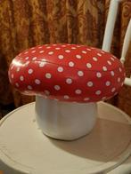 GEZOCHT: Kruk krukje poef efteling paddenstoel paddestoel, Ophalen, Zo goed als nieuw, Overige typen