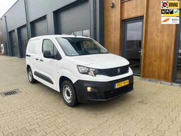 Peugeot Partner 1.5 BlueHDI Premium beschikbaar voor biedingen