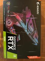 gigabyte 3090 rtx aorus master 24GB, Computers en Software, Videokaarten, Verzenden, GDDR6, PCI-Express 4, Zo goed als nieuw