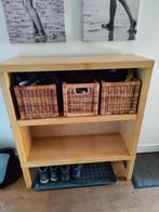 Ikea kastje met manden, Huis en Inrichting, Ophalen, Met plank(en), Gebruikt, 100 tot 150 cm