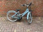 Batavus Diva blauw, Fietsen en Brommers, Fietsen | Meisjes, Ophalen, 22 inch, Gebruikt, Versnellingen