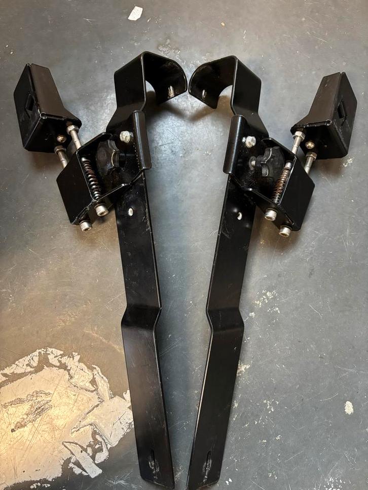 Maxi Cosi Beugels Urban Arrow Bakfiets, Fietsen en Brommers, Fietsen | Bakfietsen, Gebruikt, Ophalen of Verzenden