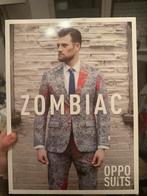 Halloween Pak - OppoSuits Zombiac - Maat M, Ophalen of Verzenden, Gedragen, Maat 48/50 (M), Overige kleuren