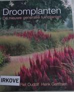 DROOMPLANTEN * Piet Oudolf / Henk Gerritsen *, Verzenden, Zo goed als nieuw, Piet Oudolf / Henk Gerritsen, Tuinontwerpen