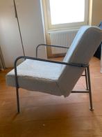 Stoel met zachte bekleding (IKEA), Ophalen, Gebruikt, Wit, Eén