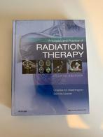 Principles and Practice of Radiation Therapy, Ophalen of Verzenden, Beta, Nieuw, HBO