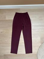 Z.g.a.n. Bordeaux pantalon / broek, Things I Like, maat XS, Ophalen of Verzenden, Zo goed als nieuw, Maat 34 (XS) of kleiner, Lang
