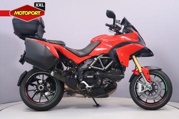 Ducati MULTISTRADA 1200 S (bj 2011) beschikbaar voor biedingen