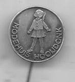 MODEKIND HOOIJDONK SPELD, Verzamelen, Verzenden, Gebruikt, Merk, Speldje of Pin