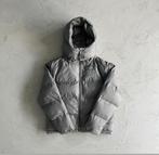 Trapstar Shooter Hooded Puffer Jacket Reflective, Nieuw, Grijs, Ophalen of Verzenden, Trapstar