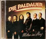 Die Paldauer - Mitten ins herz, Ophalen of Verzenden, Nieuw in verpakking