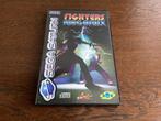 Fighters Megamix Sega Saturn, Vanaf 3 jaar, 2 spelers, Ophalen of Verzenden, Zo goed als nieuw