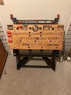 Workmate black en decker plus, Doe-het-zelf en Verbouw, Werkbanken, Ophalen of Verzenden, Zo goed als nieuw