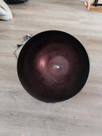 Moderne vloerlamp, Ophalen, Gebruikt, Minder dan 100 cm, Metaal