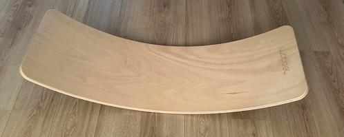 Wobbel XL met vilt, Kinderen en Baby's, Speelgoed | Houten speelgoed, Gebruikt, Overige typen, Ophalen of Verzenden